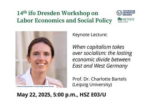 Zu sehen ist ein Bild von Prof. Dr. Charlotte Bartels.