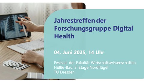 Ankündigung Jahrestreffen
