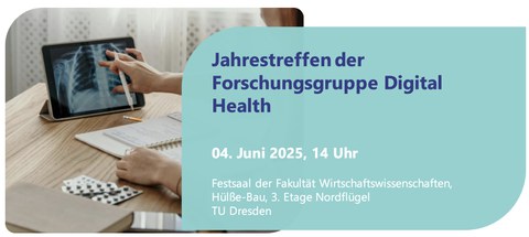 Ankündigung Jahrestreffen