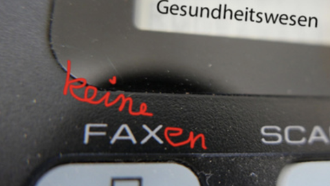 KeineFaxen