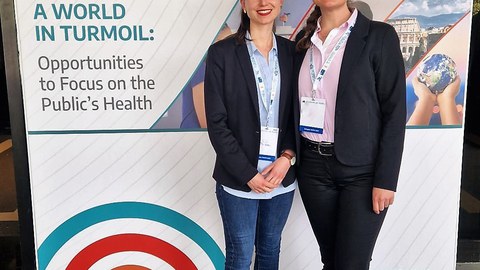 Konferenzteilnahme