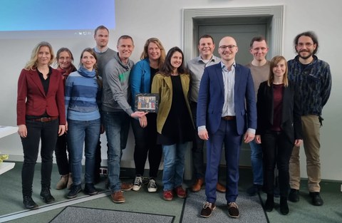 Dissertation von Tim Scheplitz