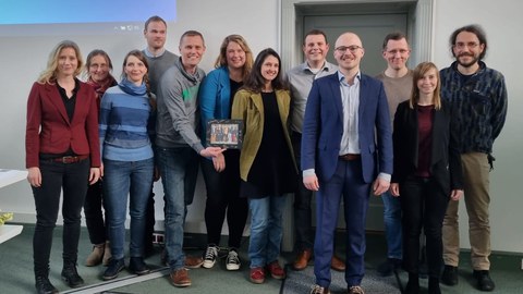 Dissertation von Tim Scheplitz