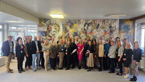 Zweites CCI4EU Deep Dive Treffen in der Slowakei