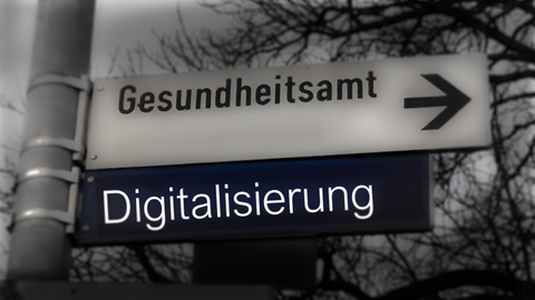 Redige Gesundheitsamt 