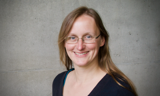 Porträt Maria Neubauer