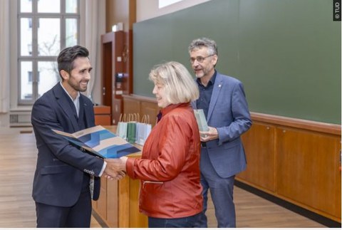 Preisverleihung