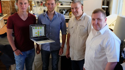 Autosattlerei 4.0