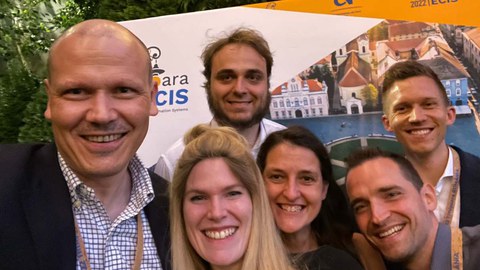 TUD BIS Group at ECIS 2022