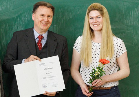 KB Preisverleihung