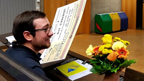 GFF Lehrpreis