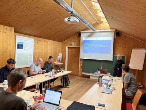 Presentation Algorithmic Management