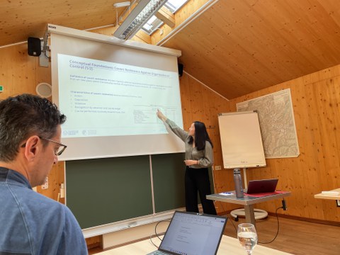 Presentation Algorithmic Control