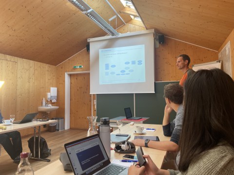 Presentation Obergurgl