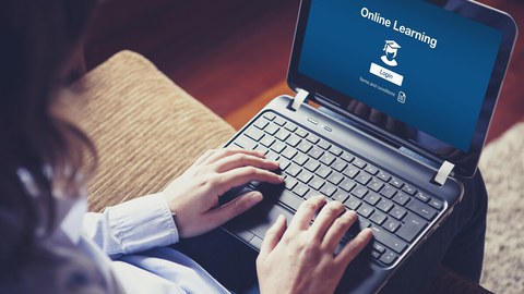 Login-Screen für ein Online-Portal (Symbolbild)