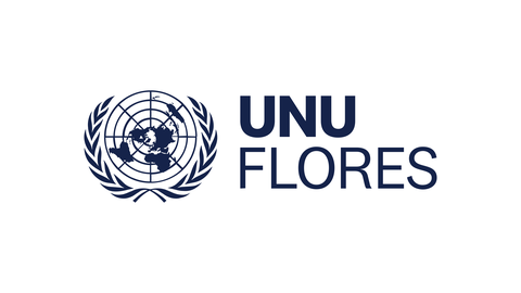 Logo der UNU Flores