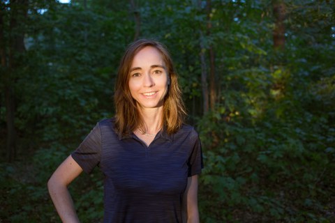 Profilbild von Dr. Kristin Klaudia Kaufmann