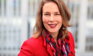 Portrait of Anne-Katrin Haubold