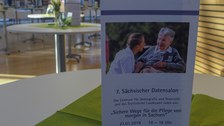 Plakat des Datensalons