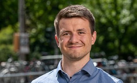 M. Sc. Christoph Scheffel