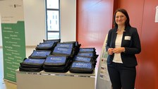Fotos vom Datensalon