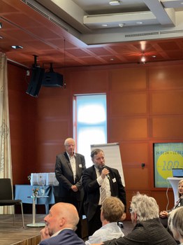 Fotos vom Datensalon