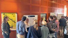 Fotos vom Datensalon