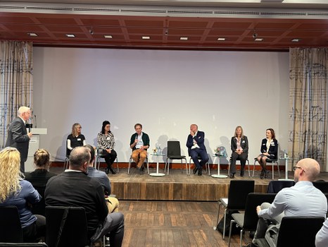 Fotos vom Datensalon