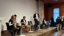 Fotos vom Datensalon