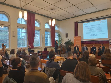 Abschlussdiskussion