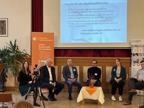 Podiumsdiskussion