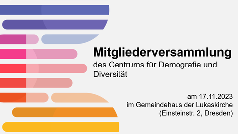Mitgliederversammlung 2023