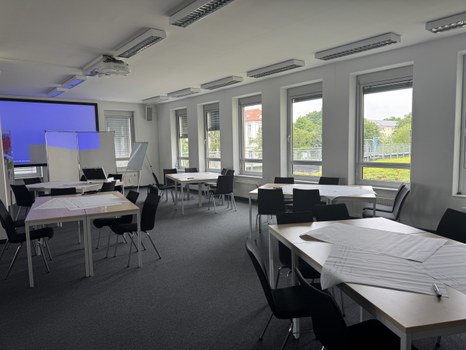 Raum Workshop