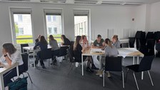 Gruppenarbeit 2
