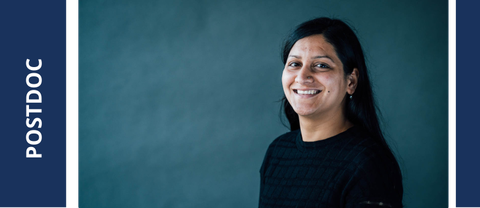 Portrait photo of Gargi Joshi