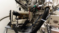 Valves from Cryo-Focused Ion Beam-Scanning Electron Microscope FIB/SEM