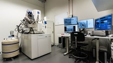 Cryo-Focused Ion Beam-Scanning Electron Microscope FIB/SEM