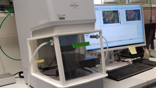 Infrared microscope