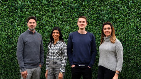 2 more group members located in Potsdam-Golm and 2 cooperators (2020)