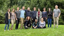 Group picture, Sep 2023