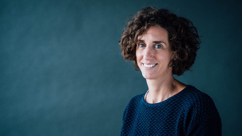 Portrait von Yael Politi