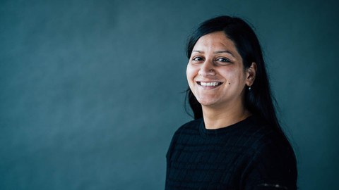 Porträt von Dr. Gargi Joshi