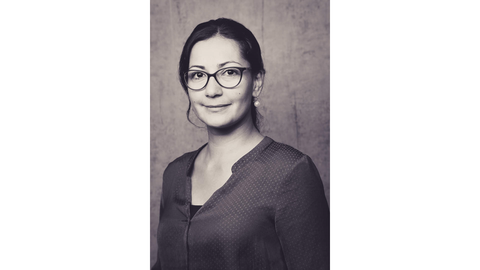 Porträt von Dr. Mariana Medina-Sánchez