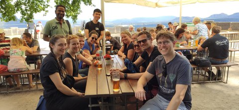 lab outing 2022