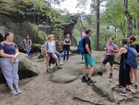 Lab outing 2021