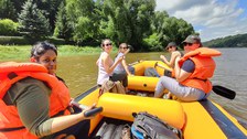 lab outing 2021