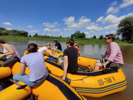 lab outing 2021