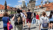 lab outing Prague, 2025