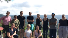 lab outing 2021