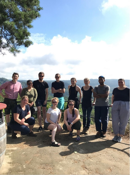 lab outing 2021